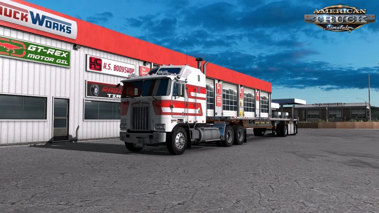 Engine Sound MegaPack v4.2.2 by Kriechbaum (1.50.x) for ATS