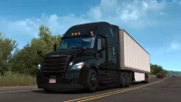 Freightliner Cascadia by SCS Software Official Released