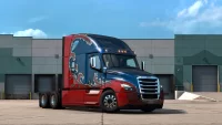 Freightliner Cascadia by SCS Software Official Released