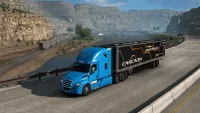 Freightliner Cascadia by SCS Software Official Released