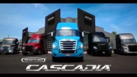 Freightliner Cascadia by SCS Software Official Released