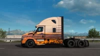 Freightliner Cascadia by SCS Software Official Released