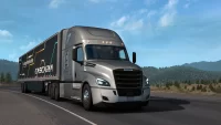 Freightliner Cascadia by SCS Software Official Released