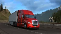 Freightliner Cascadia by SCS Software Official Released