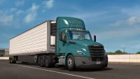 Freightliner Cascadia by SCS Software Official Released