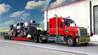 Freightliner Coronado 132SD/122SD for ATS