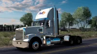 Freightliner Coronado 132SD/122SD for ATS