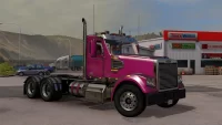 Freightliner Coronado 132SD/122SD for ATS