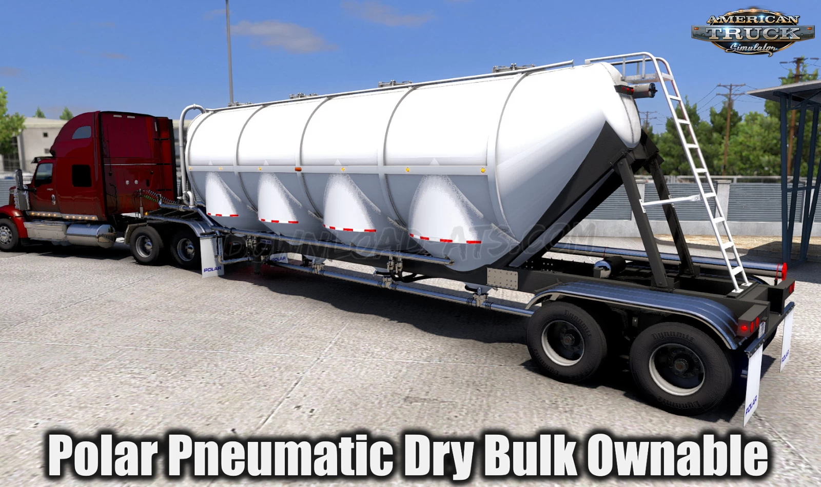 Polar Pneumatic Dry Bulk Ownable v1.1 (1.39.x)