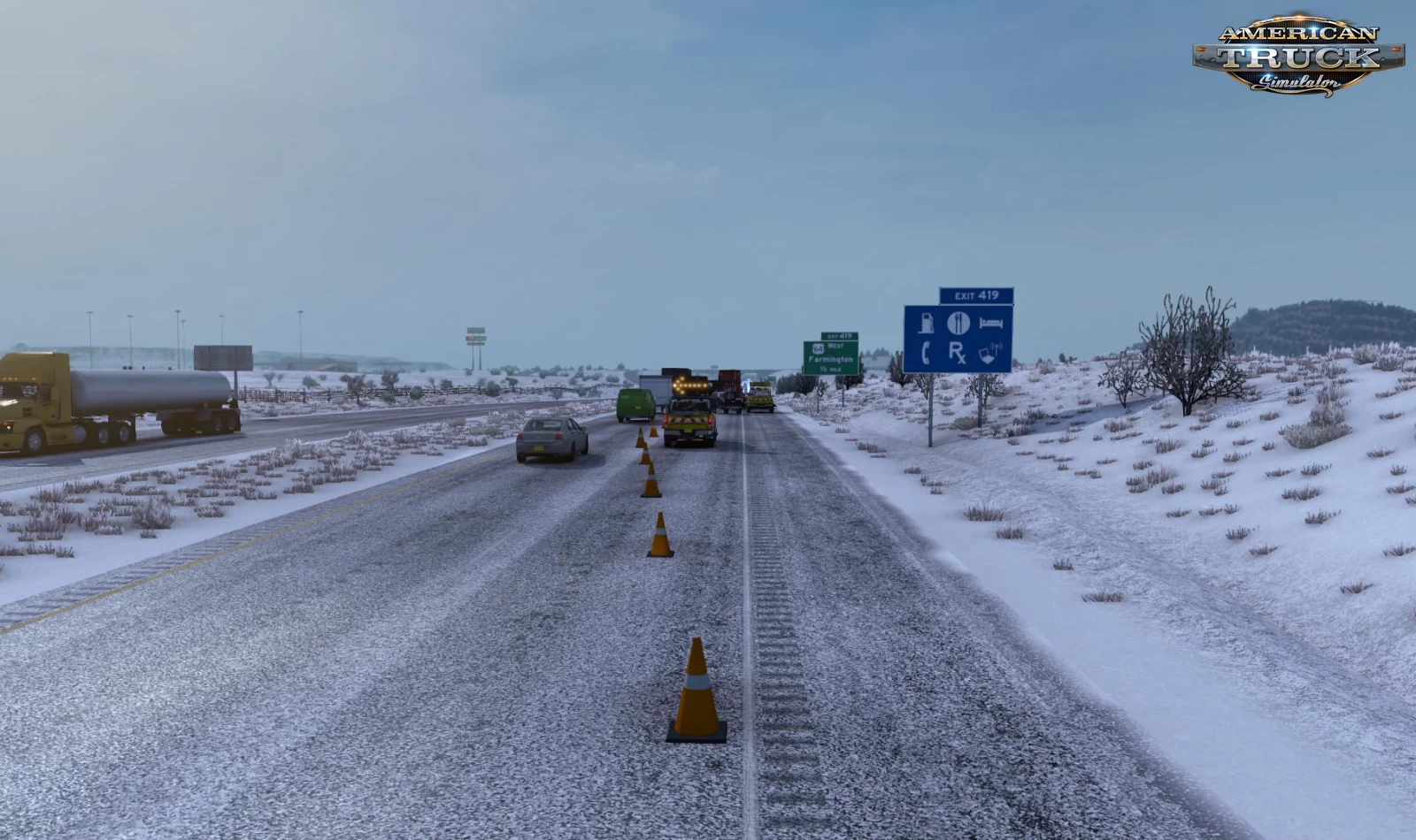 Daniels Random Events Mod v1.4.3 (1.52.x) for ATS