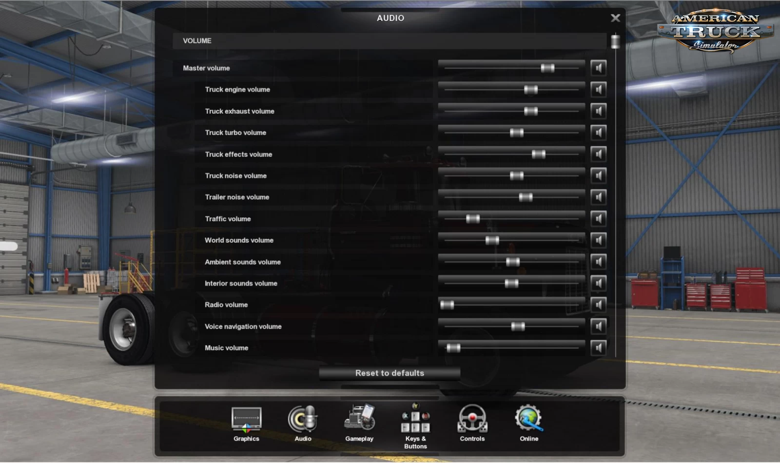 Cummins N14 Sound Engine v1.0 (1.39.x) for ATS