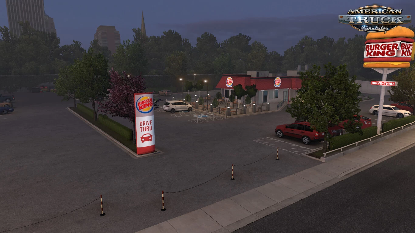 Real Companies, Shops & Billboards v3.01.33 (1.46.x) for ATS