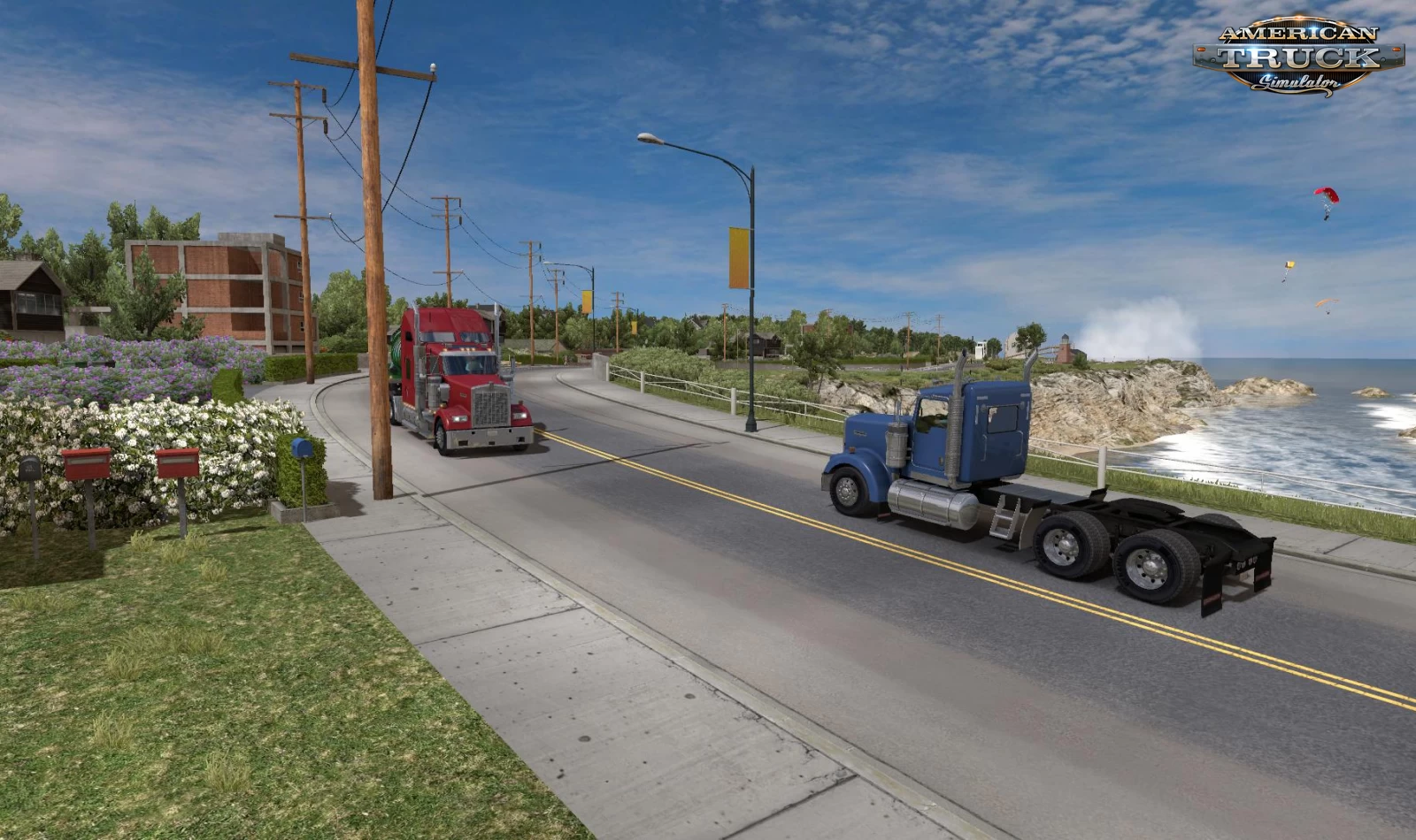 Coast to Coast Map v2.22.58 by Mantrid (1.58.x) for ATS