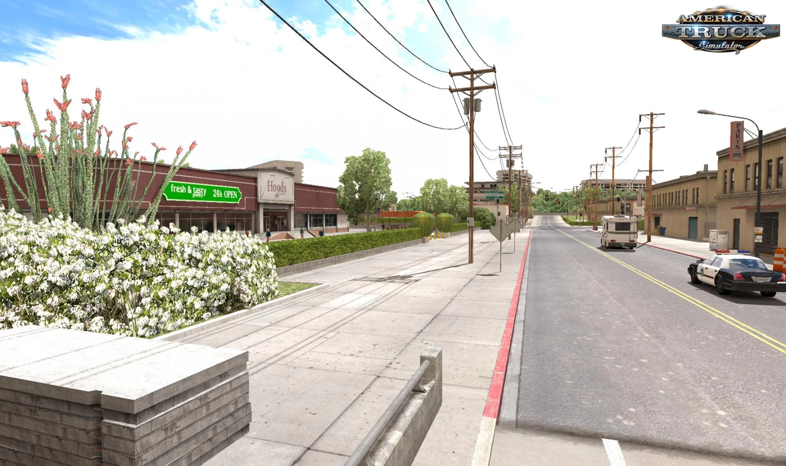 Coast to Coast Map v2.22.58 by Mantrid (1.58.x) for ATS