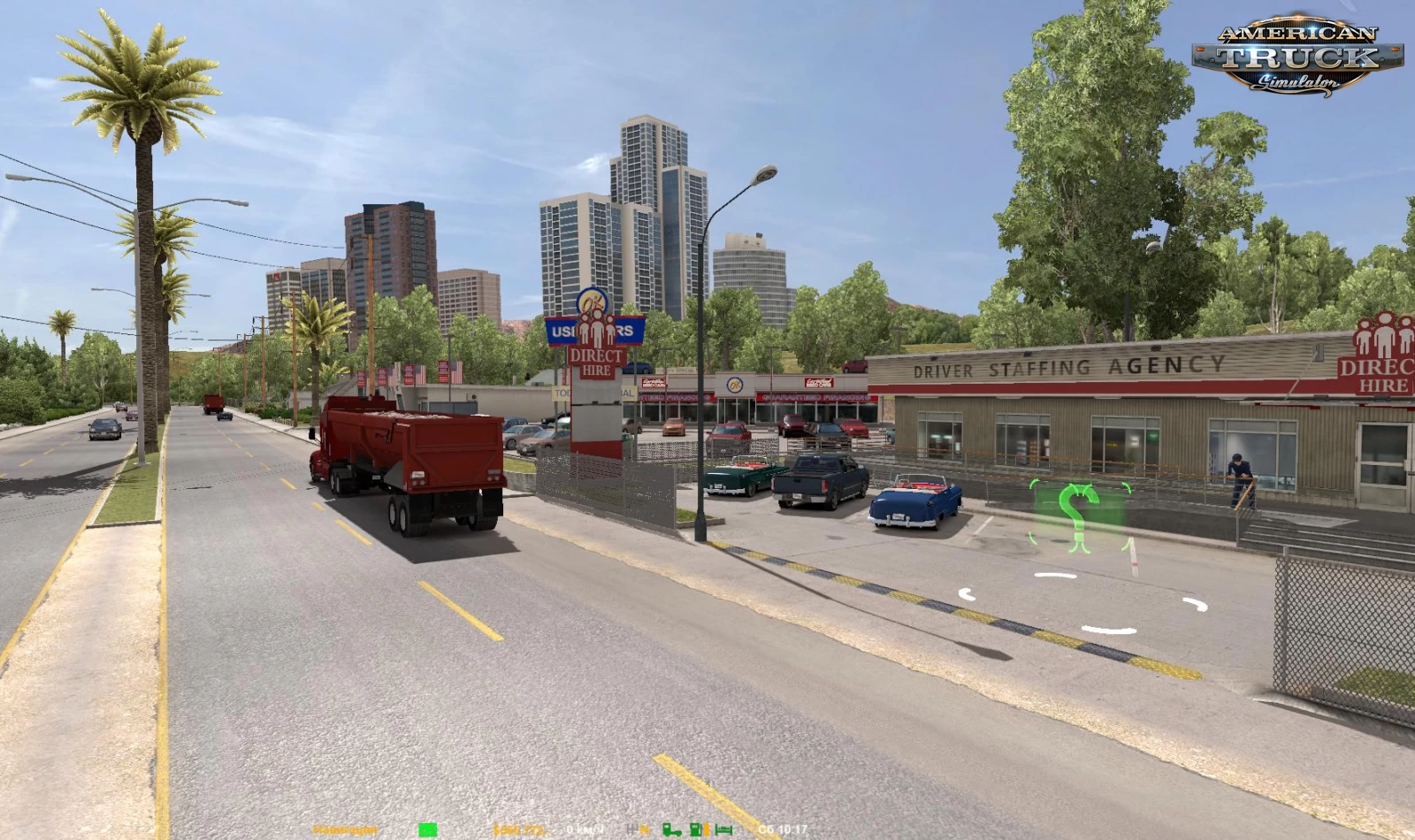 Coast to Coast Map v2.22.58 by Mantrid (1.58.x) for ATS