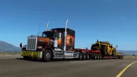 American Truck Simulator Update 1.40 released