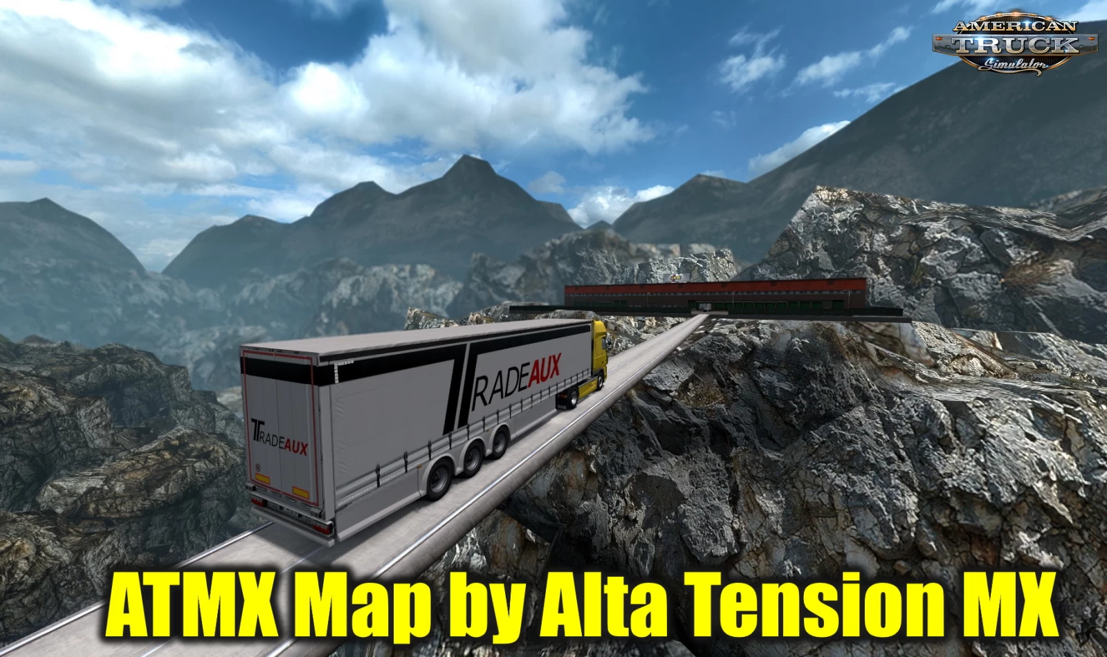 ATMX Map Mod v7.0 by Alta Tension MX (1.49.x) for ATS