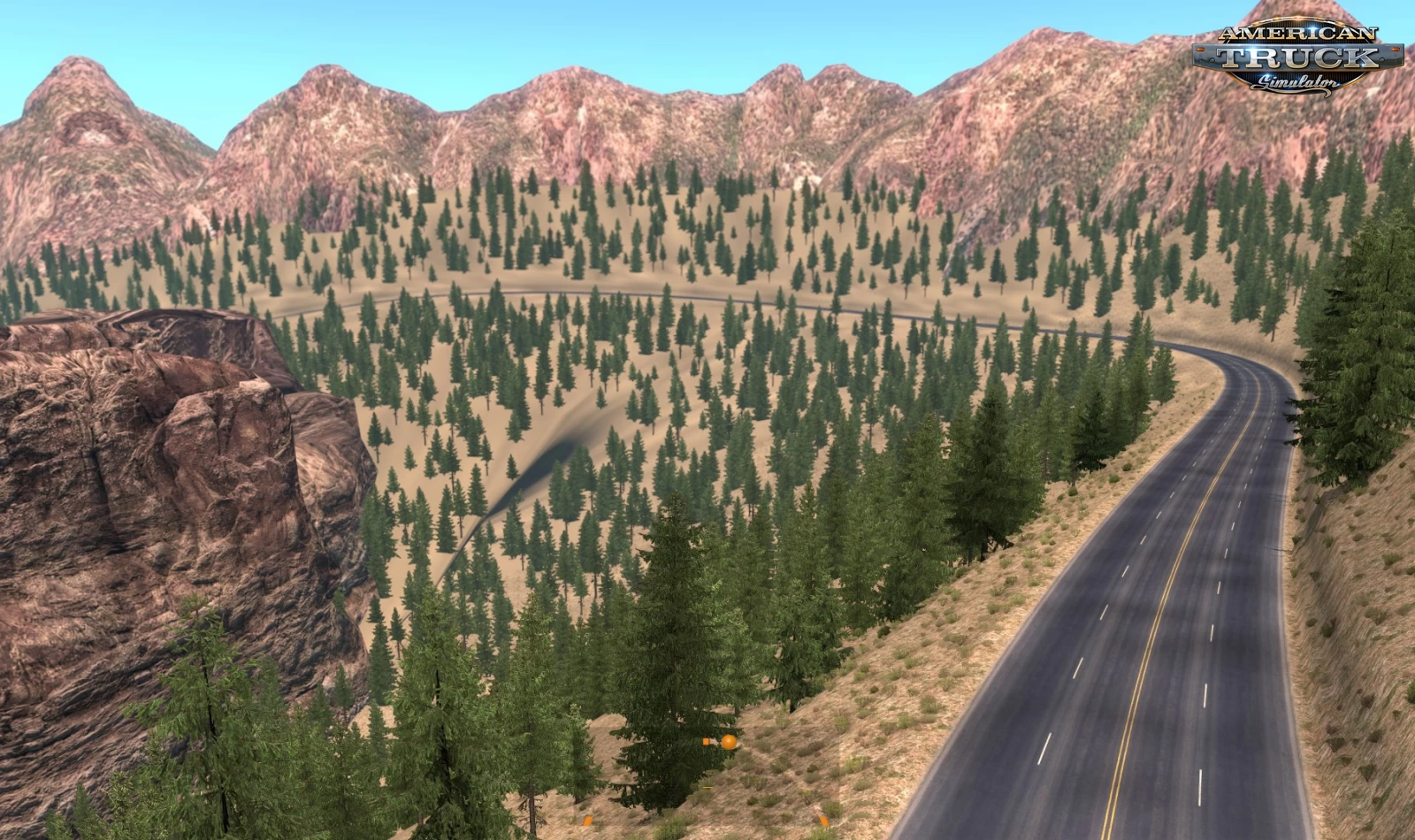 ATMX Map Mod v6.0 by Alta Tension MX (1.48.x) for ATS