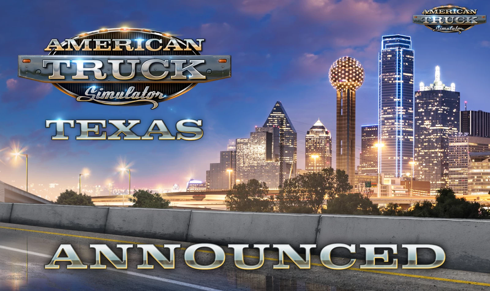 Introducing Texas DLC for American Truck Simulator