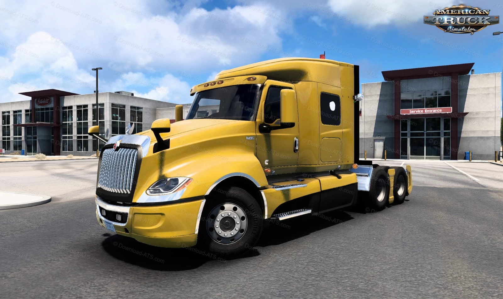 International LT625 2019 v1.9 Edit by galimim (1.40.x)