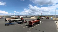 Wyoming DLC Truck Stops for ATS
