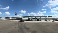 Wyoming DLC Truck Stops for ATS
