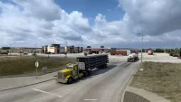 Wyoming DLC Truck Stops for ATS
