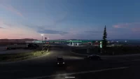 Wyoming DLC Truck Stops for ATS