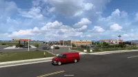 Wyoming DLC Truck Stops for ATS