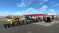 Wyoming DLC Truck Stops for ATS