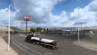 Wyoming DLC Truck Stops for ATS