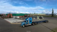 Wyoming DLC Truck Stops for ATS