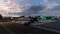 Wyoming DLC Truck Stops for ATS