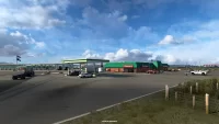 Wyoming DLC Truck Stops for ATS
