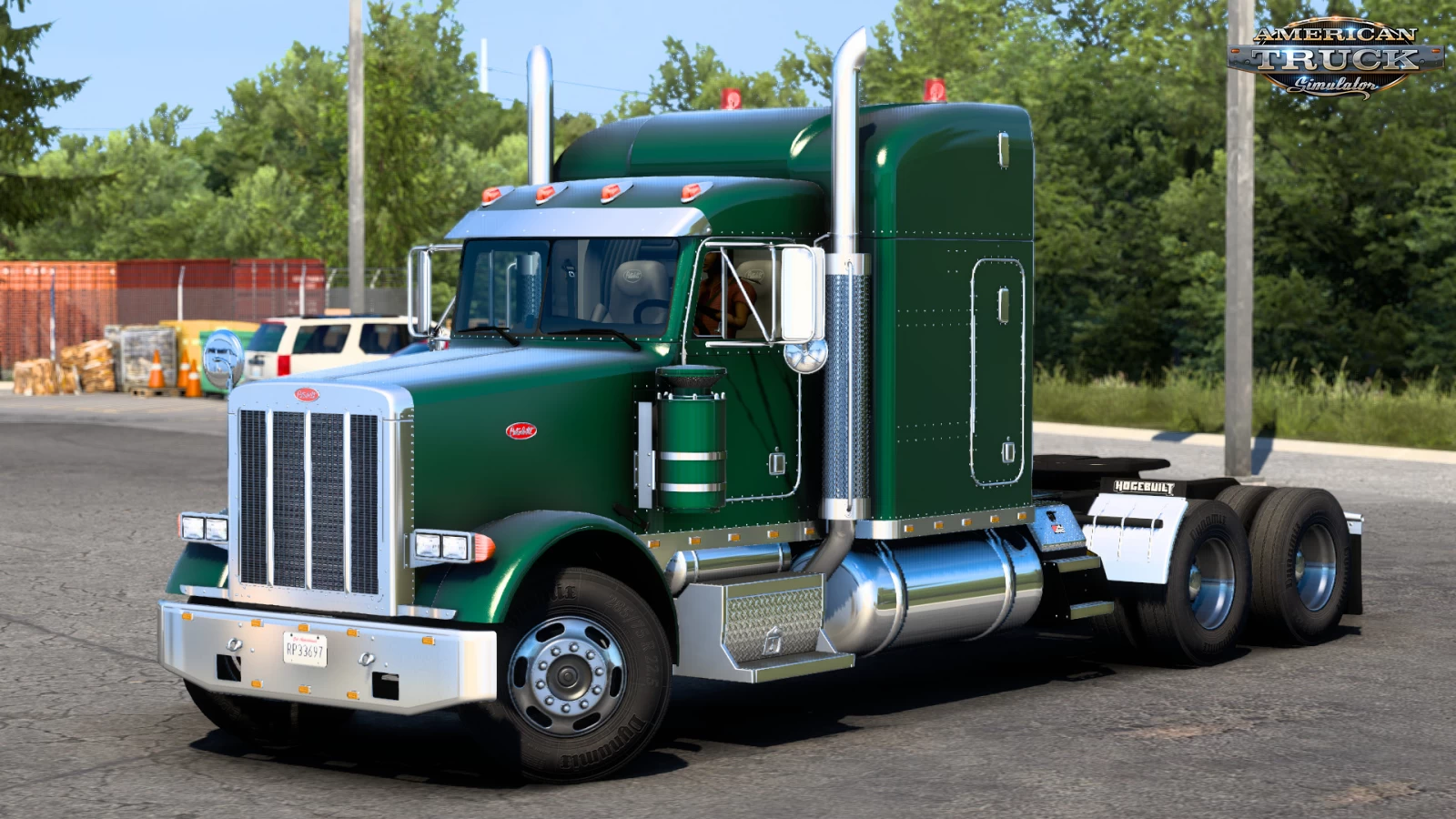 Peterbilt 378 + Interior v4.2 (1.50.x) for ATS