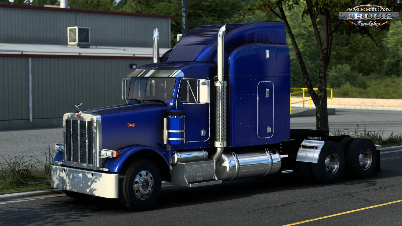 Peterbilt 378 + Interior v4.2 (1.50.x) for ATS