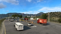 California Dreaming in American Truck Simulator