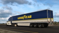 Goodyear Tires Pack DLC for ATS