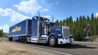 Goodyear Tires Pack DLC for ATS