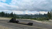 Wyoming DLC: Presenting the Nature for ATS