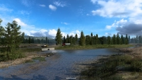 Wyoming DLC: Presenting the Nature for ATS