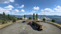 Wyoming DLC: Presenting the Nature for ATS