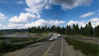 Wyoming DLC: Presenting the Nature for ATS