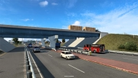Wyoming DLC- Road Network for ATS