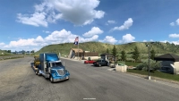 Wyoming DLC- Road Network for ATS