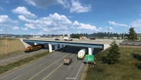 Wyoming DLC- Road Network for ATS