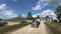 Wyoming DLC - Devils Tower in ATS