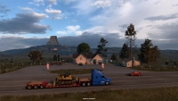 Wyoming DLC - Devils Tower in ATS