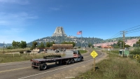 Wyoming DLC - Devils Tower in ATS