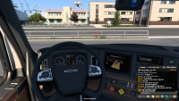 American Truck Simulator Update 1.41